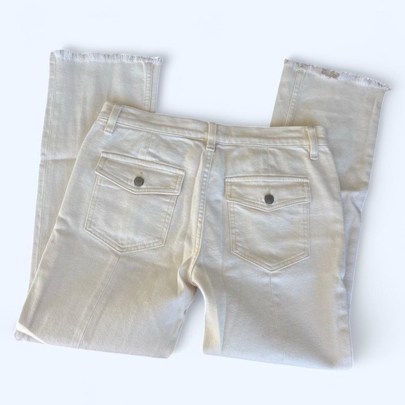 Free People straight leg jeans - Picture 2 of 7